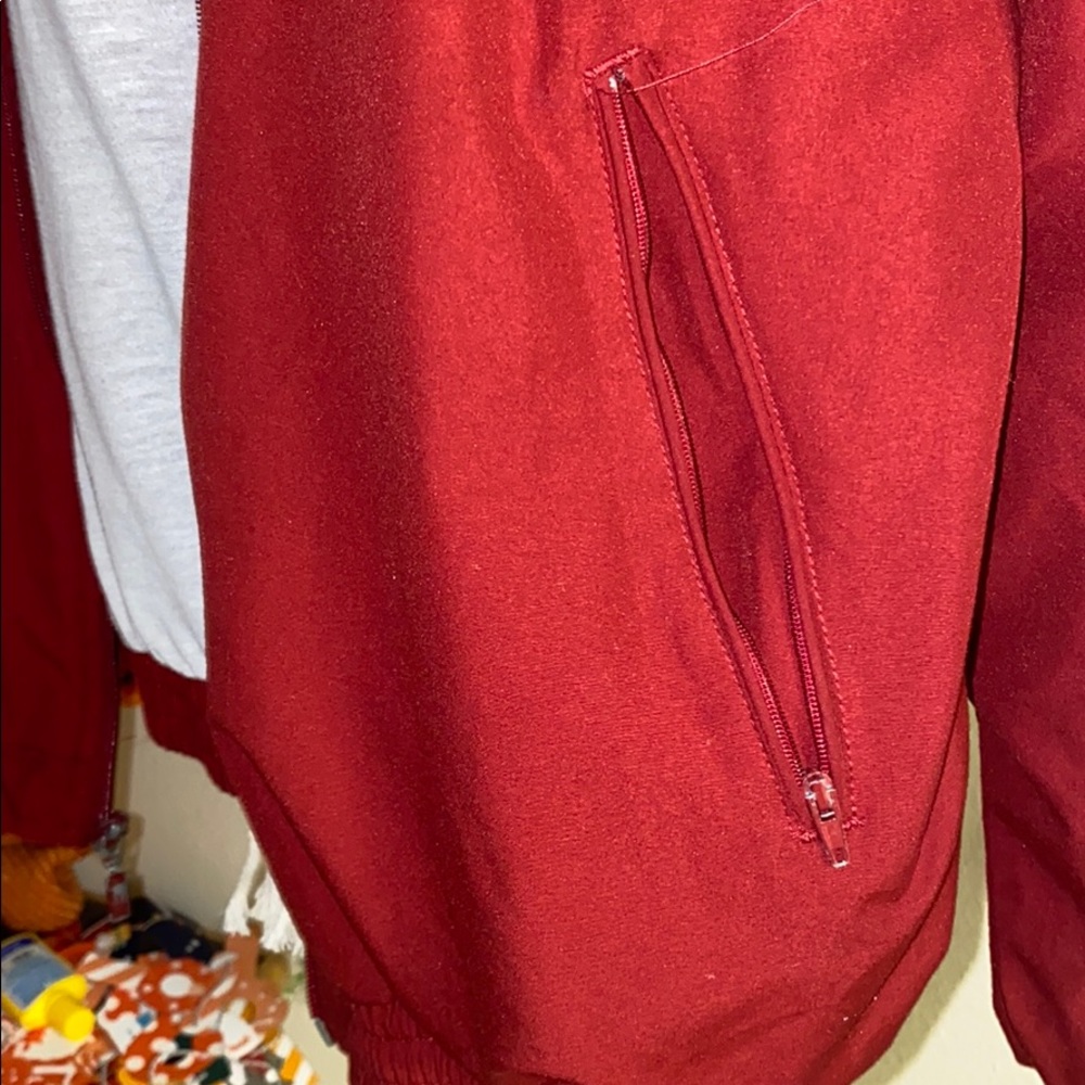 Vintage Reebok Running Track Jacket - Picture 6 of 9
